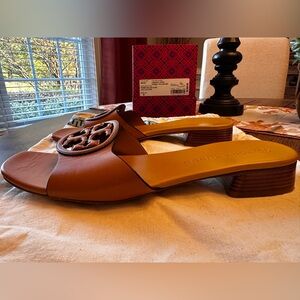 Tory Burch Bombe Miller Slide